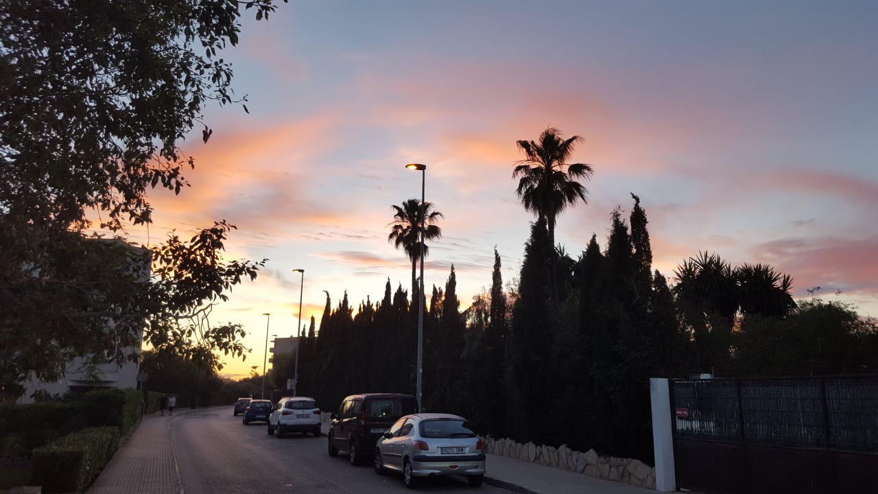 Ausblick Hotel Club Cala Romani