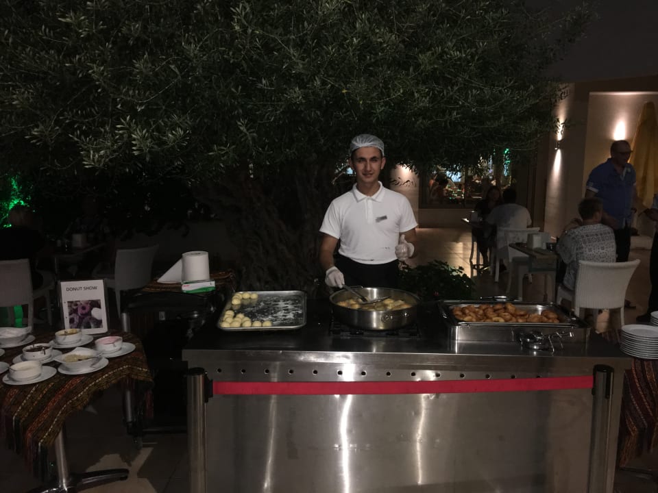 Restaurant Port Side Resort Hotel