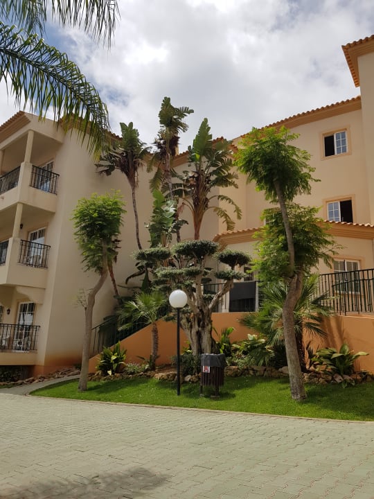 Gartenanlage 3HB Clube Humbria - All Inclusive
