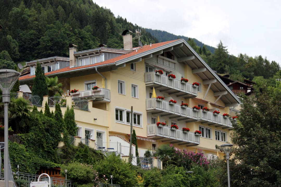 Außenansicht Appartements Residence Königsrainer