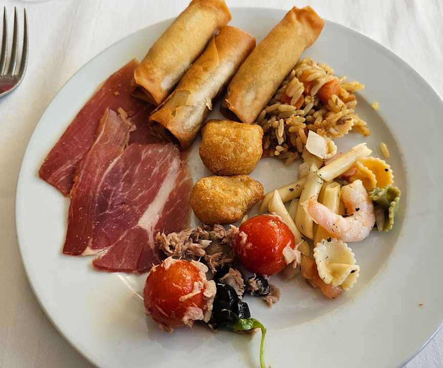 Gastro Hotel Riu Gran Canaria