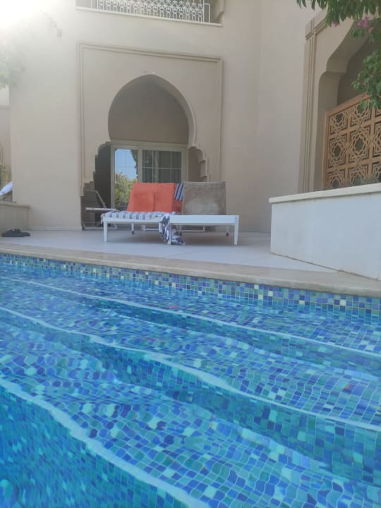 Pool The Grand Palace - Adults only