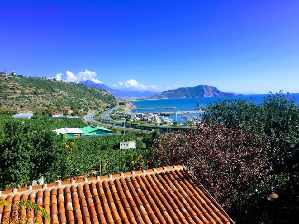 Ausblick La Finca Marina