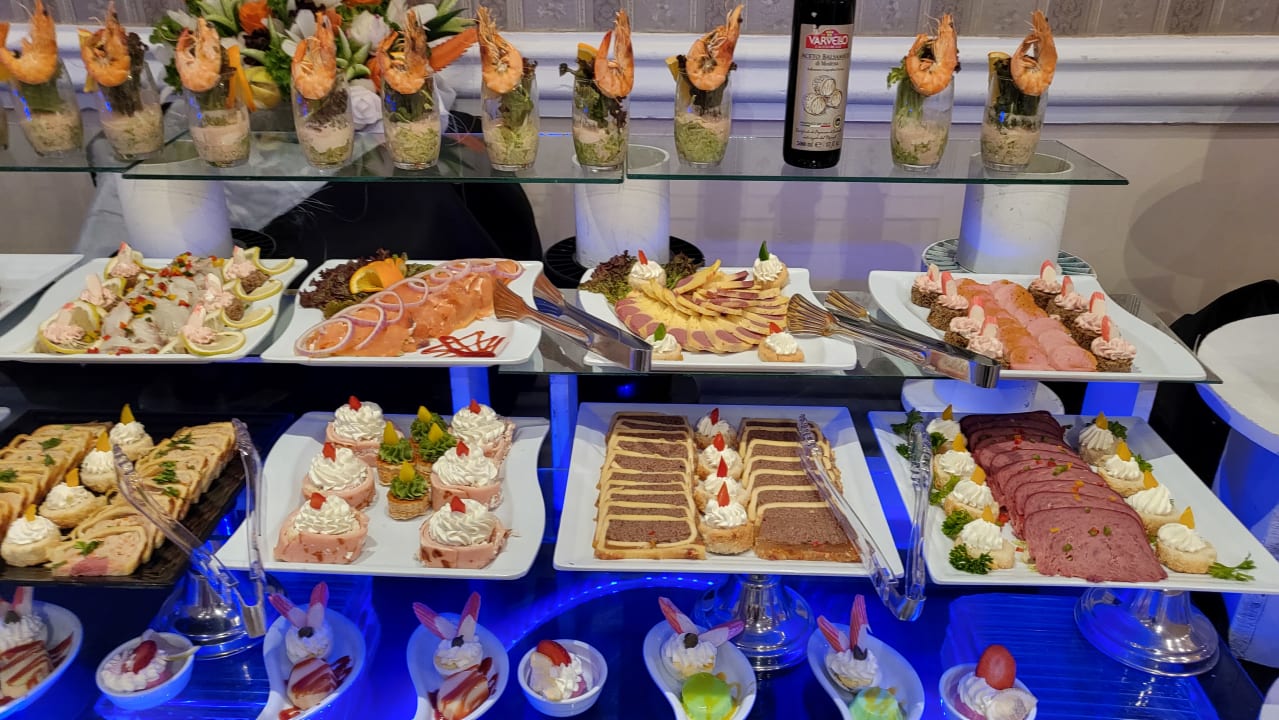 Gastro Imperial Shams Abu Soma