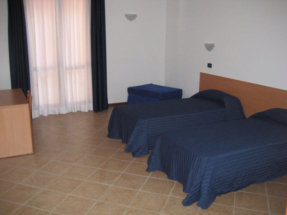 Schlafzimmer Hotel Residence Borgo dei Limoni