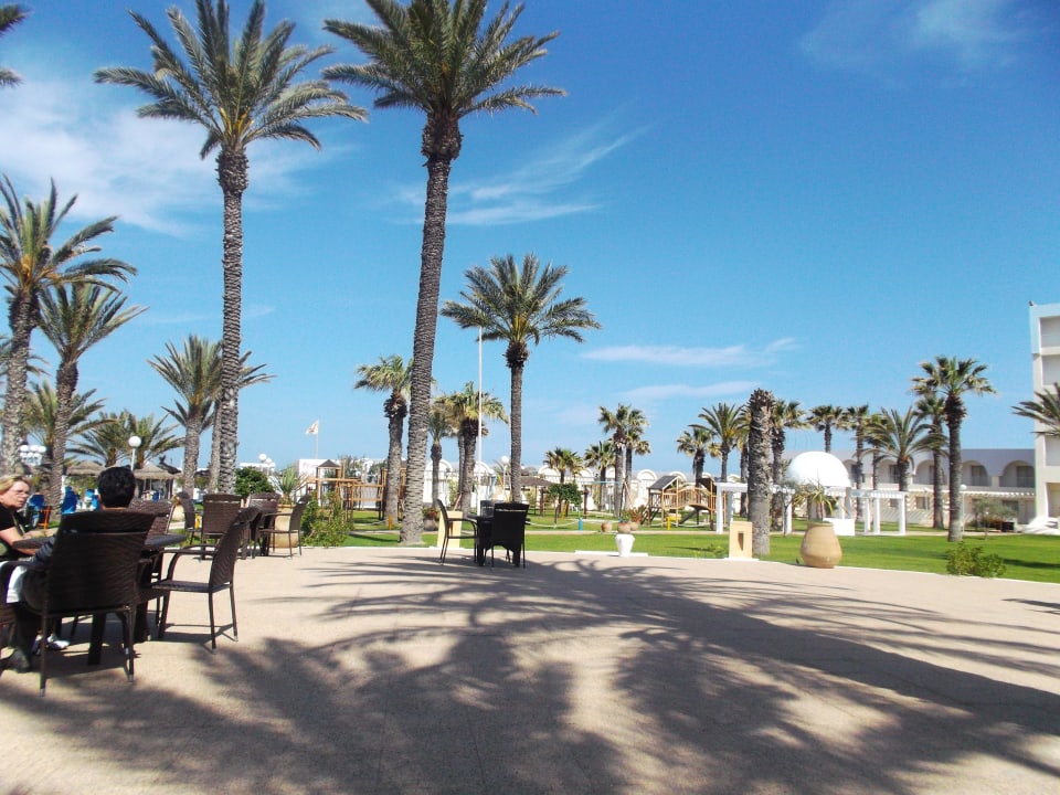 Terrasse El Mehdi Beach Resort