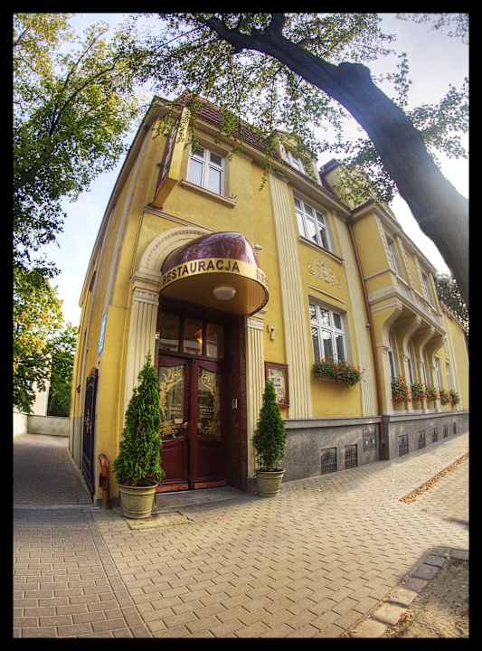 Hotel Atena Słupsk Hotel Atena