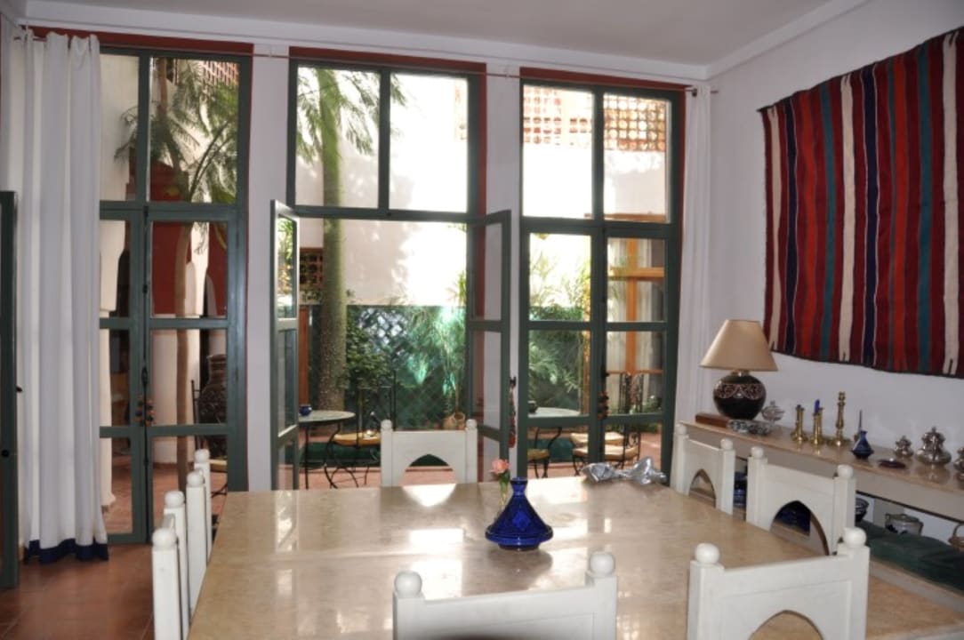 Restaurant Hotel Riad Tafilag