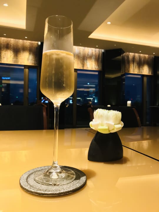 Gastro Hotel The Sukhothai Bangkok