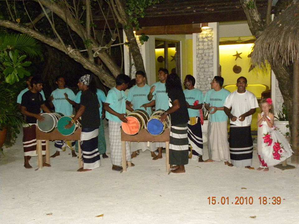 Abends Animation, Boduberu Ranveli Village