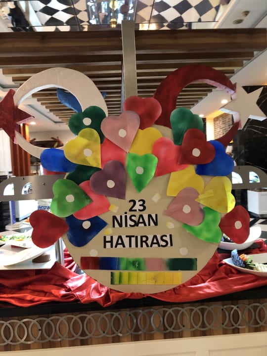 Sonstiges Hotel Royal Garden Beach