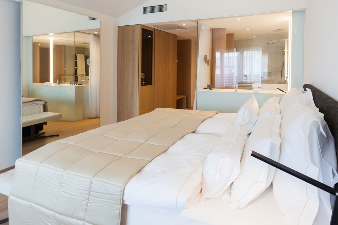 Zimmer Morwald Relais & Châteaux Hotel Am Wagram