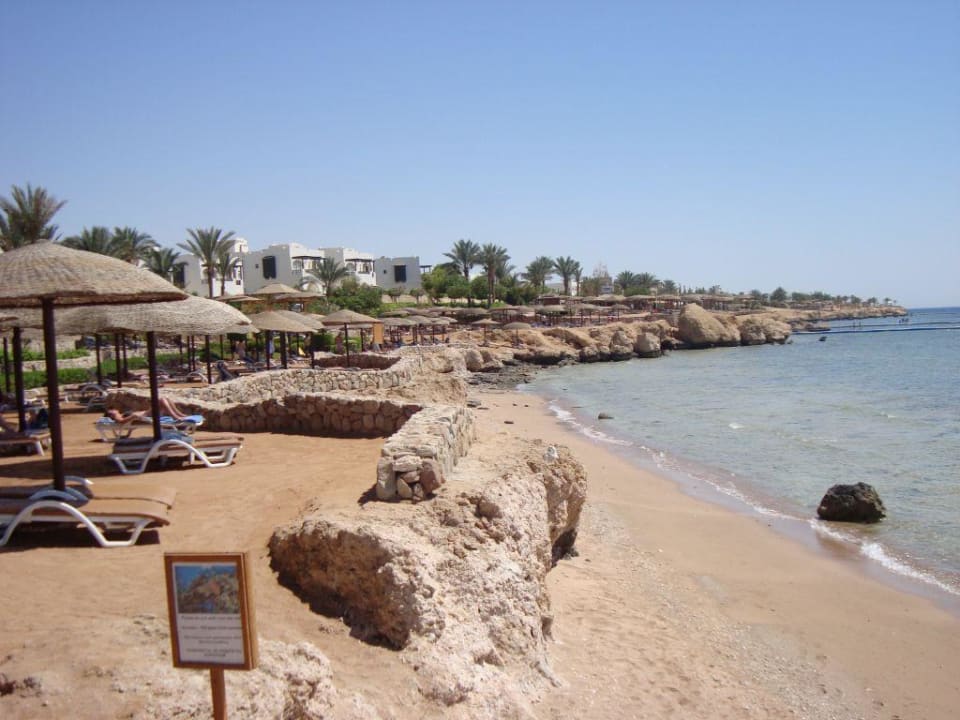 Plaża Pickalbatros Royal Grand Resort - Sharm El Sheikh