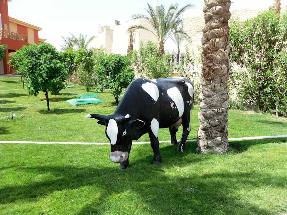 Hotel Fantasia 1001 Nacht - Alf Leila wa Leila Pickalbatros Alf Leila Wa Leila Resort - Neverland Hurghada