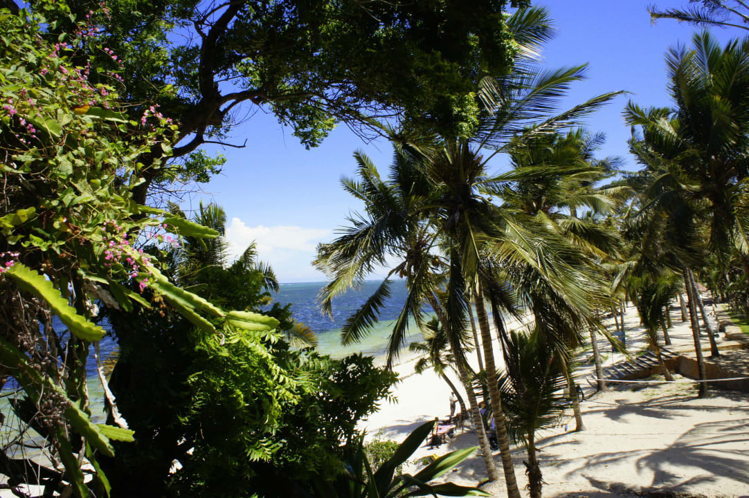 Boska plaża PrideInn Flamingo Beach Resort & Spa