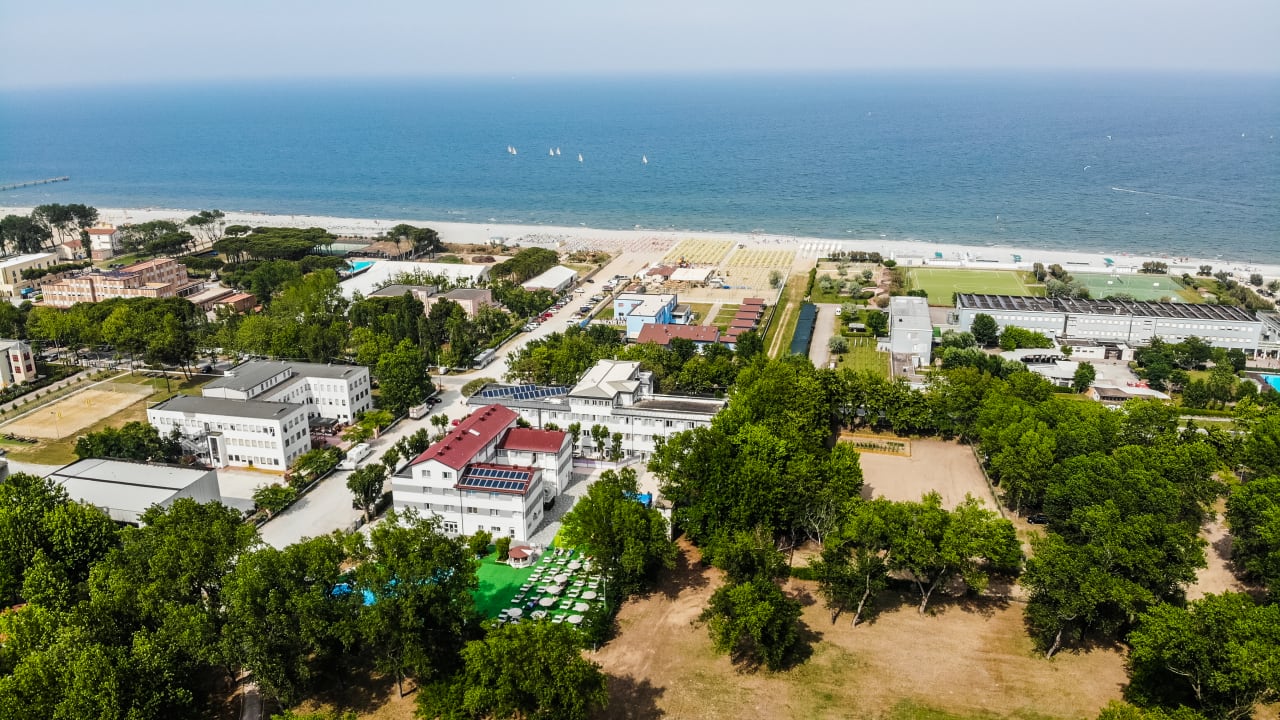 Außenansicht  Color Green Village Cesenatico