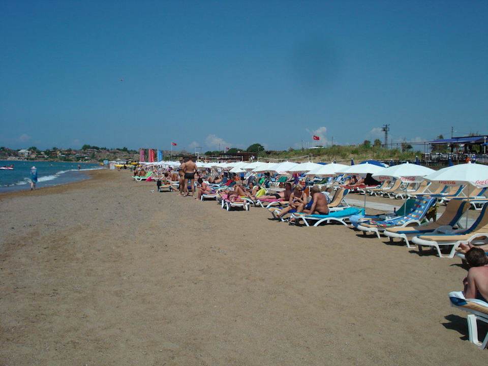 Hotel-Strand Semoris Hotel