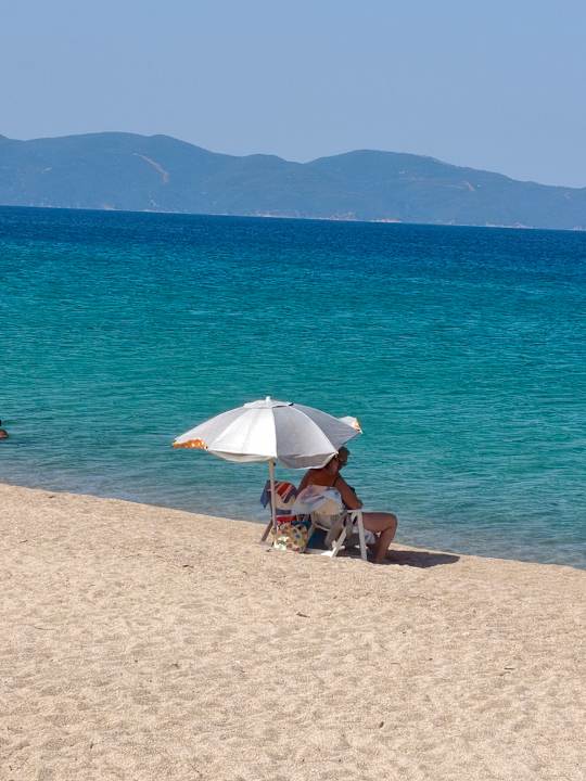 Strand Akrathos Beach Hotel