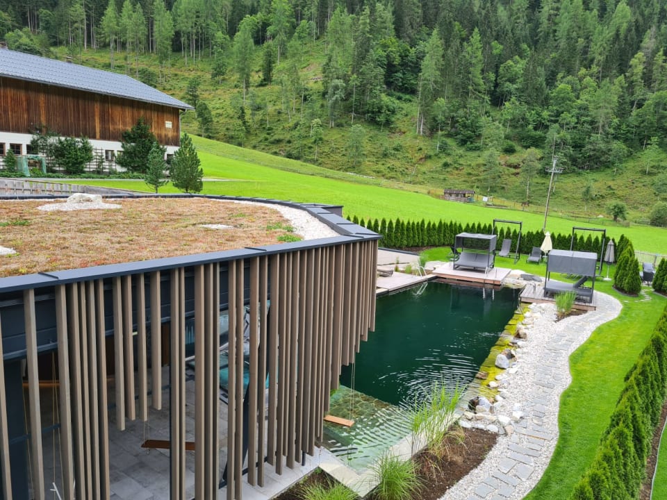 Pool Lürzerhof - luxury.nature.spa