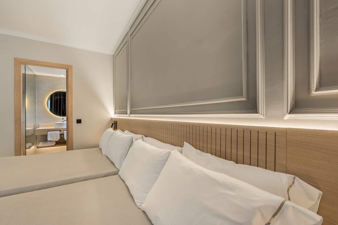 Zimmer Hotel Miramar