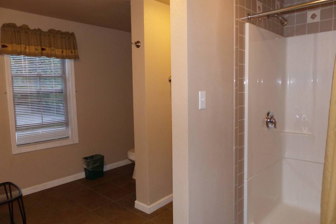 Gemeinschaftswaschraum Guestrooms Buffalo Run Inn