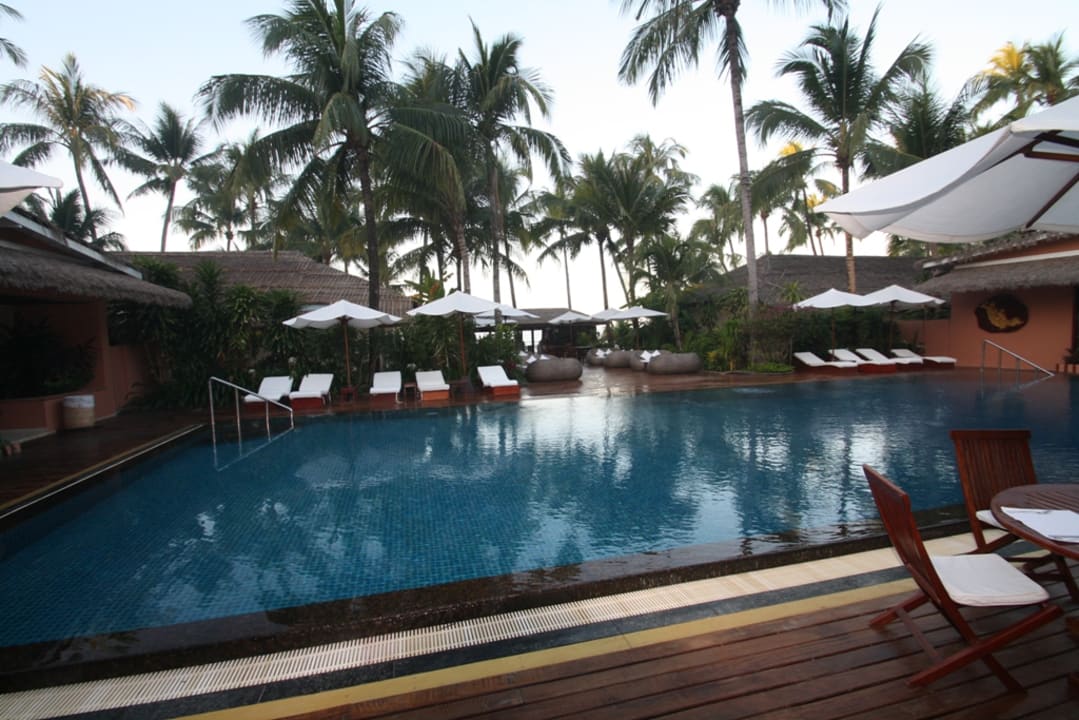 "Pool" Bayview - The Beach Resort (Ngapali Beach) • HolidayCheck ...