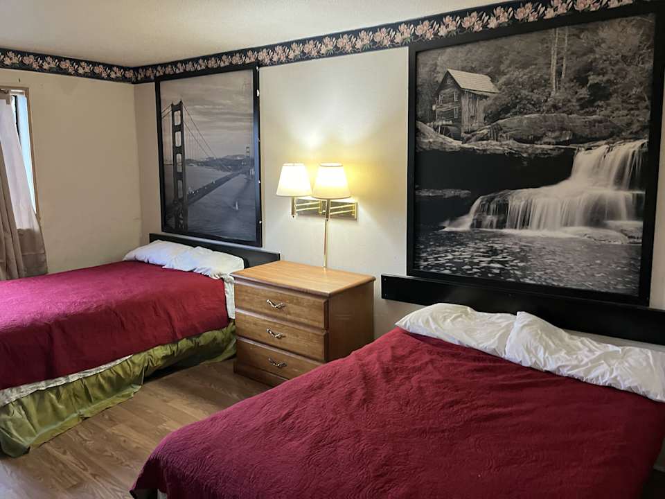 Zimmer Hotel Super 8 Petersburg Hopewell