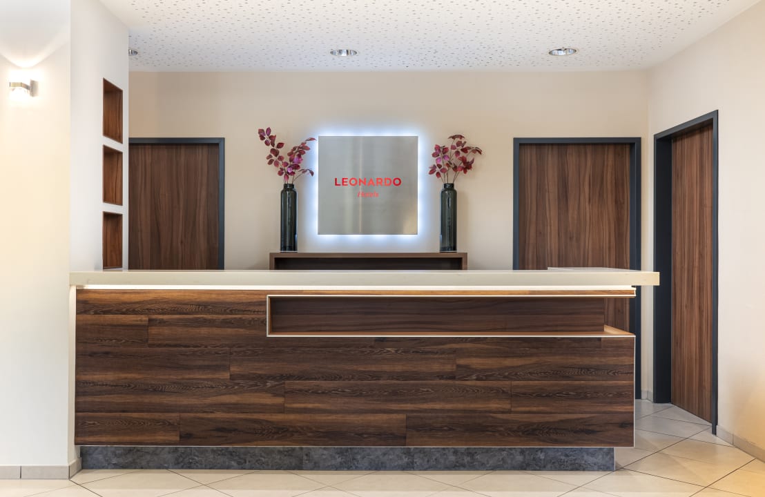 Lobby Leonardo Hotel Dresden Altstadt