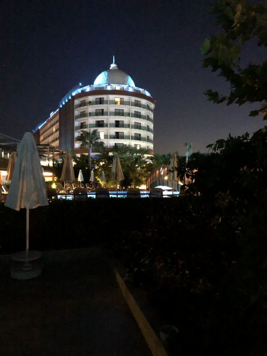 Außenansicht Dream World Aqua Hotel