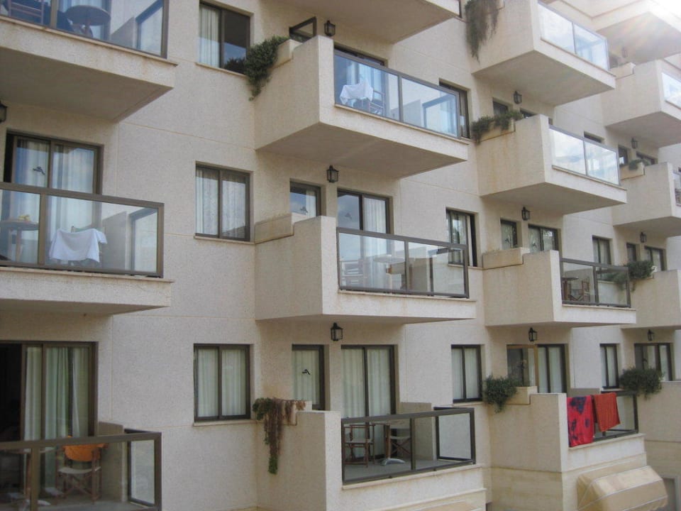 Ausblick Apartamentos Jade