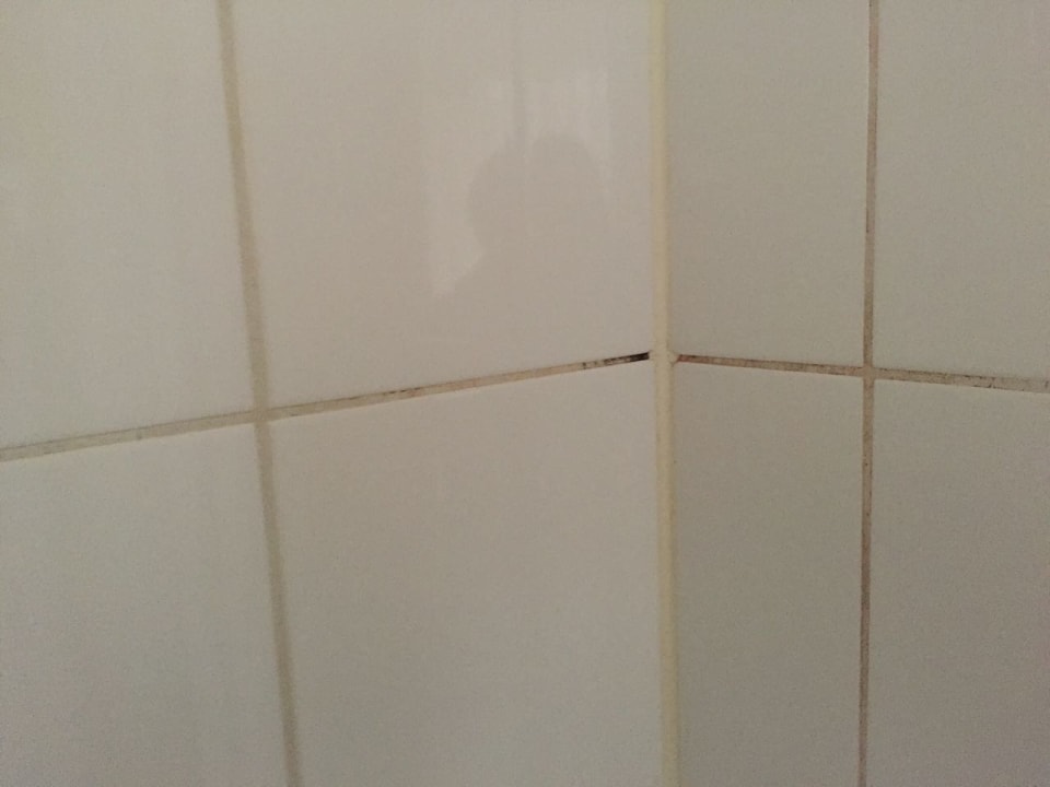 Dusche B&B Hotel Aachen-Hbf