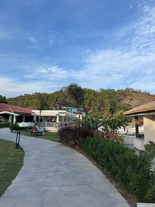 Strand Rixos Premium Tekirova