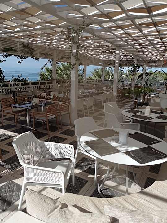 Strand Can Garden Resort