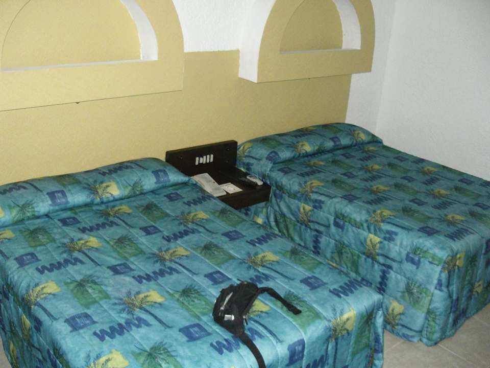 Betten Hotel Los Cocos