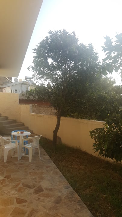 Ausblick CORFU PELAGOS HOTEL