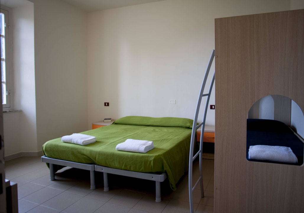 Camera casa per Ferie Istituto S.Giuseppe Cavo istituto San Giuseppe