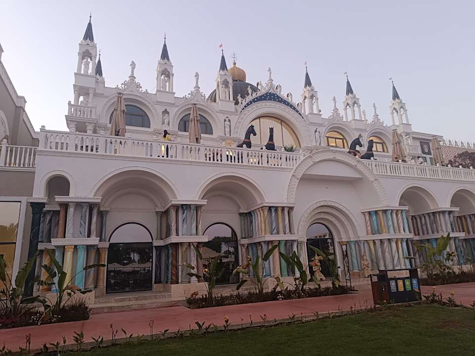 Außenansicht Ducale Lara