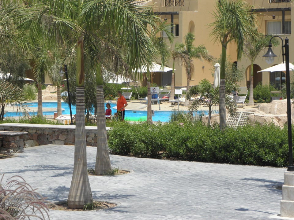 Jakuzzipool Stella Garden Resort & Spa, Makadi Bay