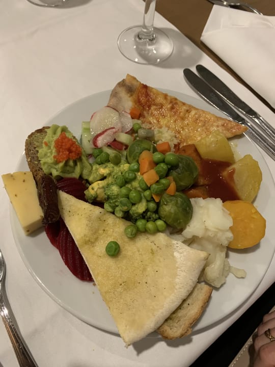 Gastro Hotel Riu Karamboa