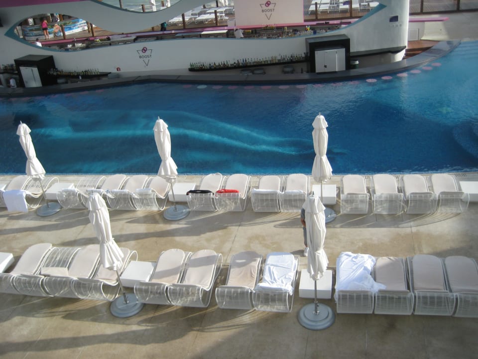 Pool Temptation Cancun Resort - Adults only