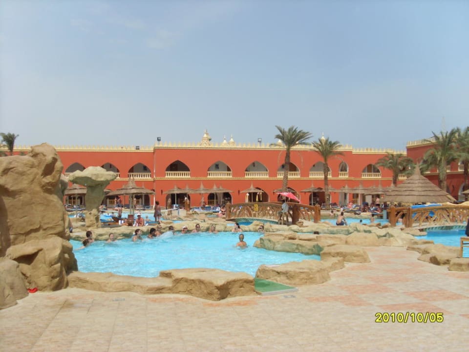 Alf Leila wa Leila Pickalbatros Alf Leila Wa Leila Resort - Neverland Hurghada