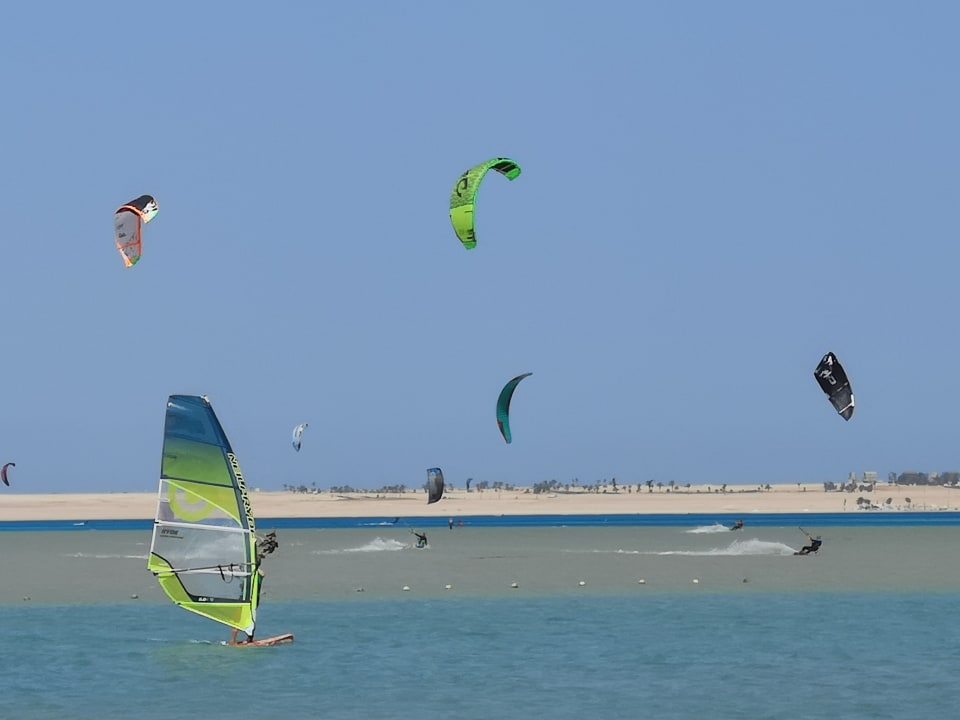 Strand Palm Royale Resort - Soma Bay