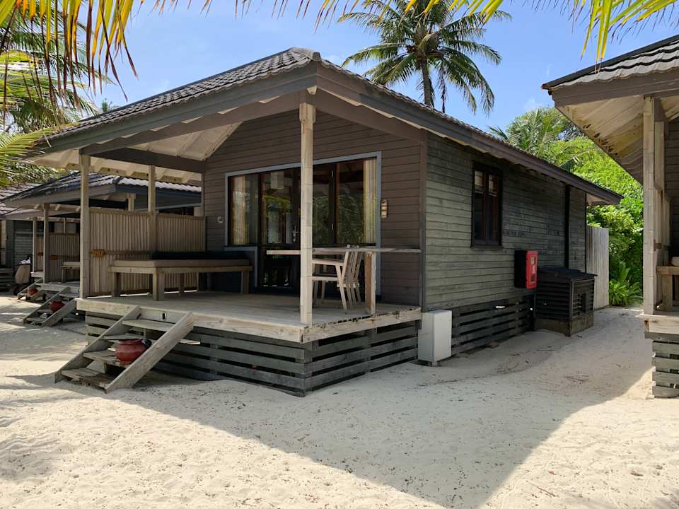 Zimmer Kuredu Island Resort & Spa