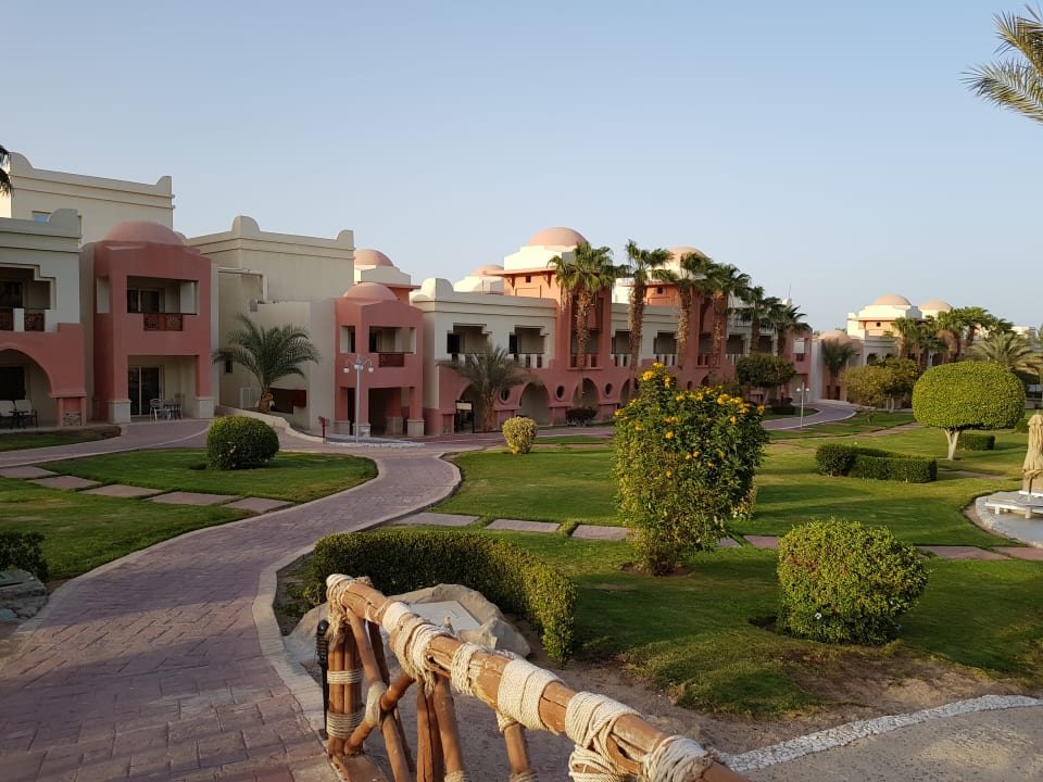 Außenansicht Serenity Alpha Beach