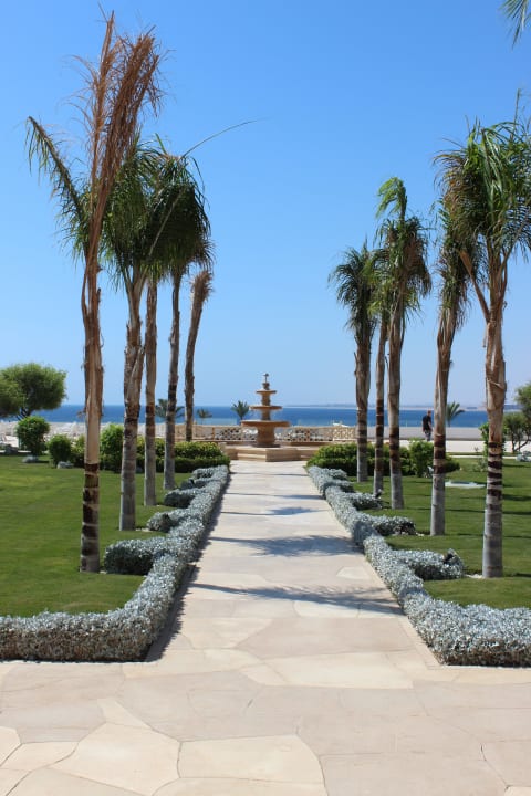 Garten Old Palace Resort