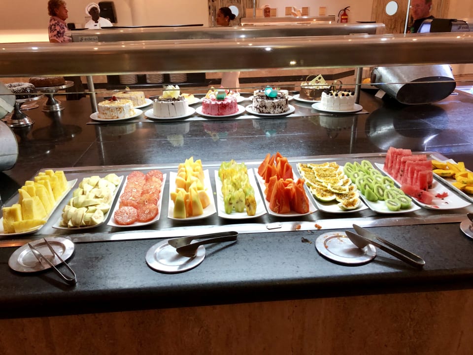 Gastro Grand Palladium Select Bávaro Resort & Spa