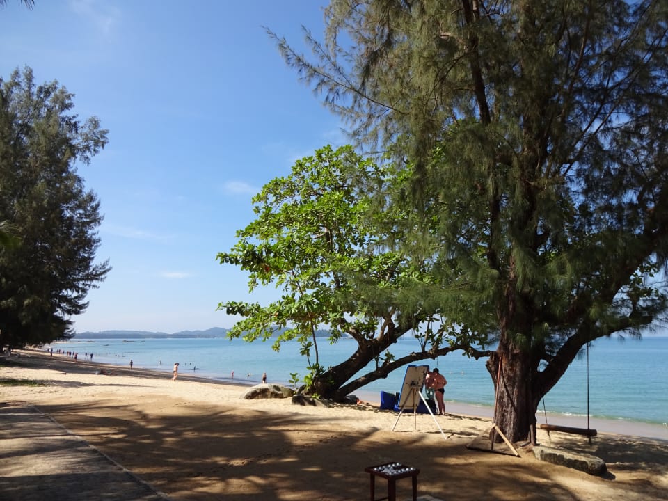 Strand The Briza Beach Resort Khaolak