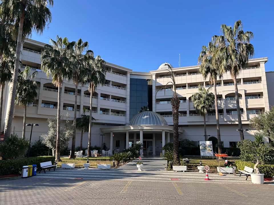 Außenansicht Seher Kumköy Star Resort & Spa