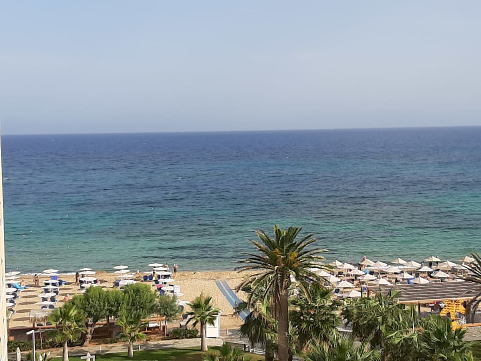 Ausblick Calimera Sirens Beach