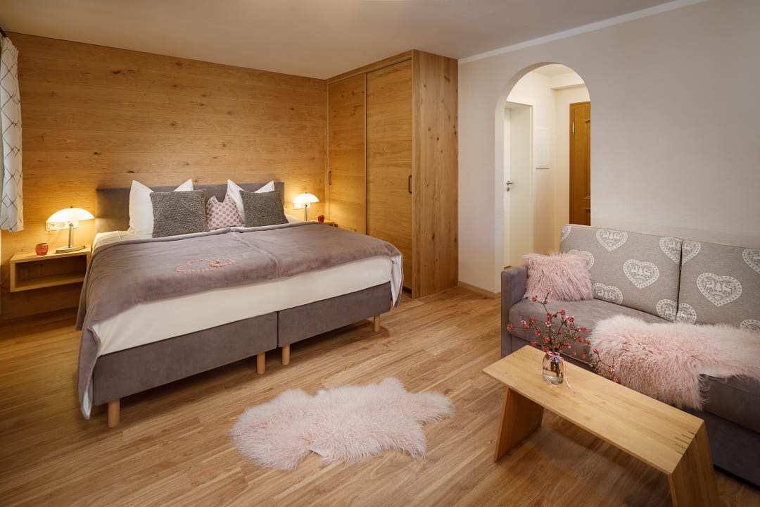 Zimmer Ferienhaus Rosa